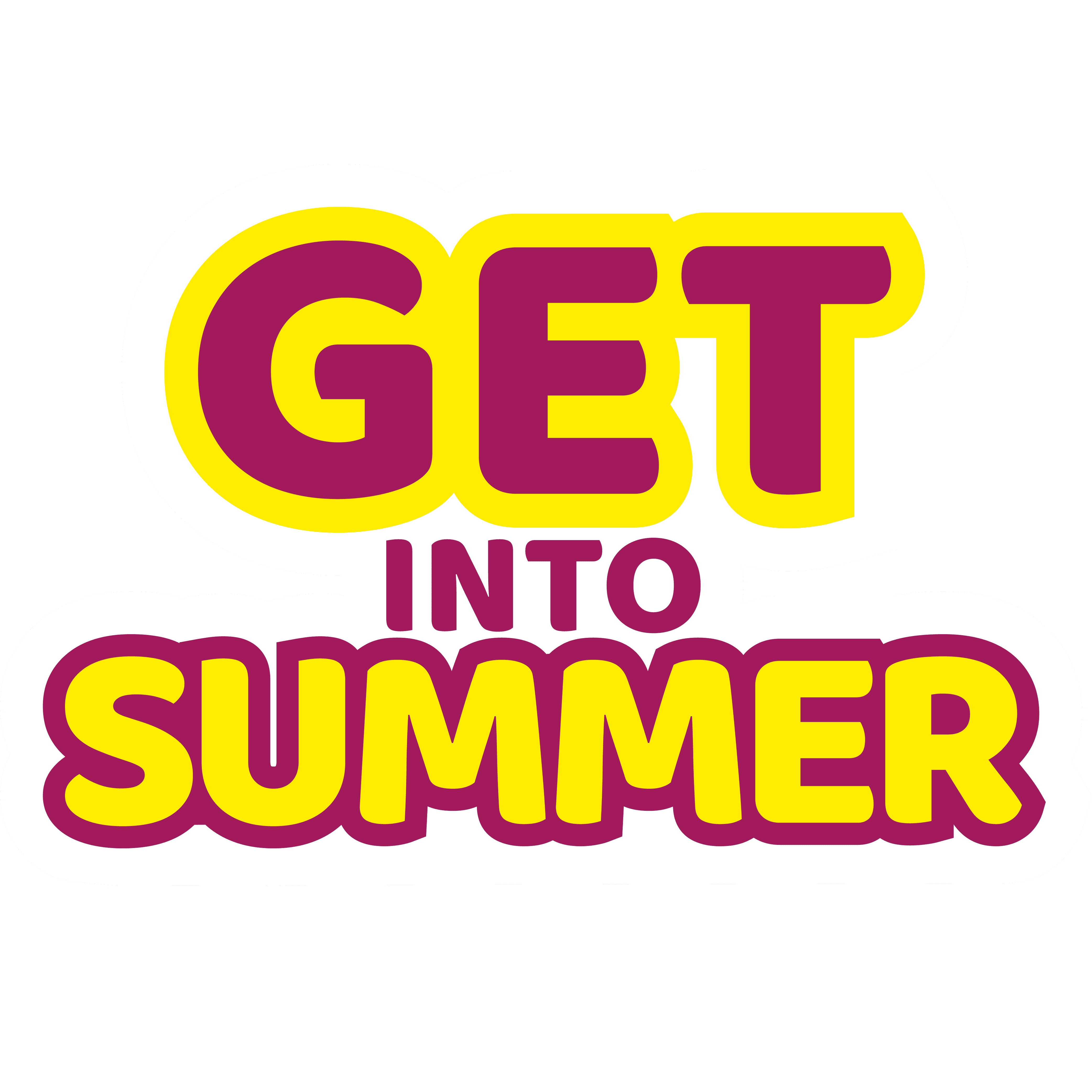 Parent Club - Get Into Summer logo ong